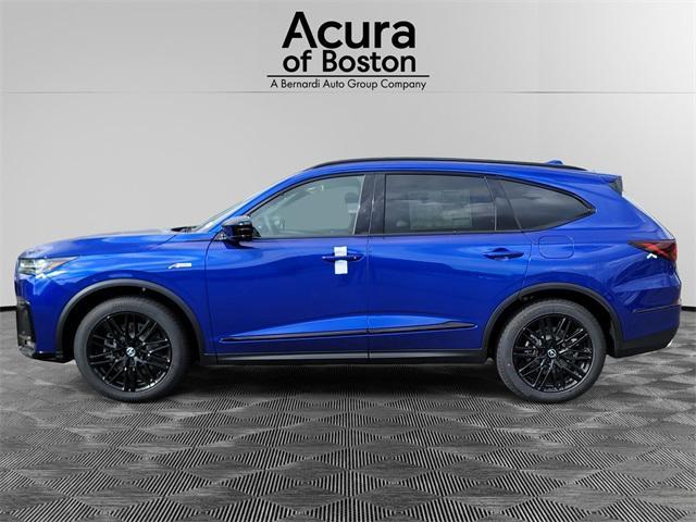 new 2025 Acura MDX car, priced at $70,250