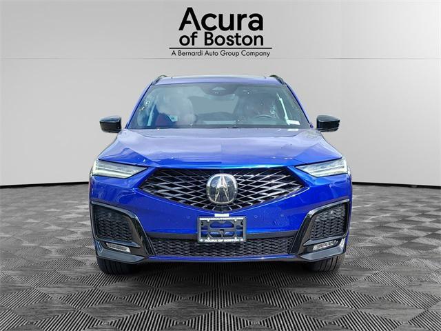 new 2025 Acura MDX car, priced at $70,250