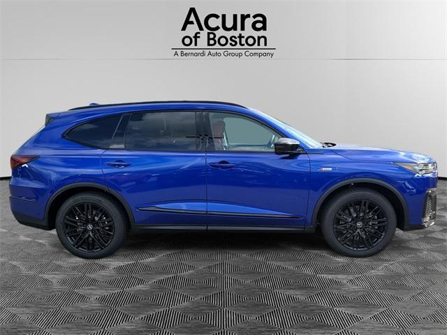 new 2025 Acura MDX car, priced at $70,250