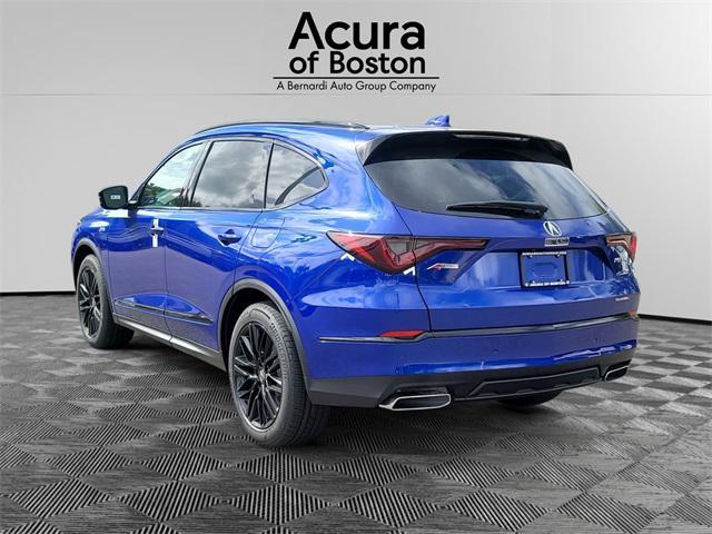 new 2025 Acura MDX car, priced at $70,250