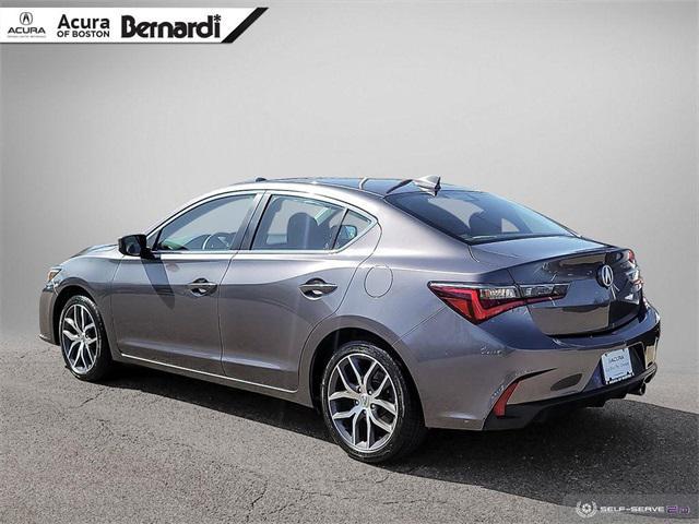 used 2020 Acura ILX car, priced at $25,498