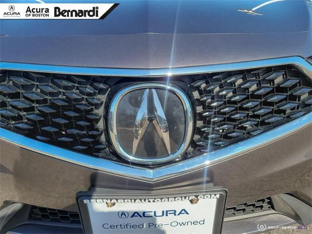 used 2020 Acura ILX car, priced at $25,498