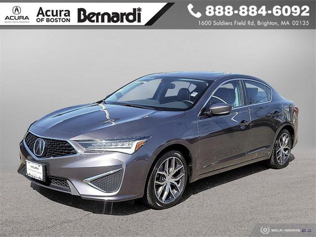 used 2020 Acura ILX car, priced at $25,998