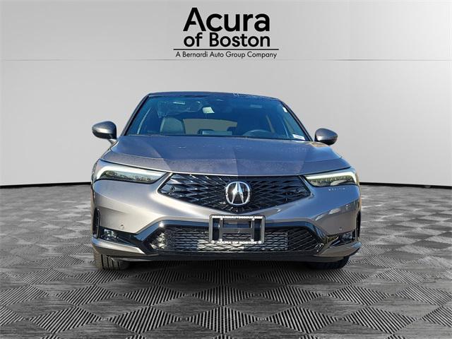 new 2025 Acura Integra car, priced at $39,795