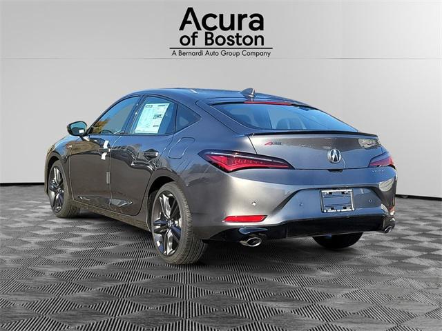 new 2025 Acura Integra car, priced at $39,795