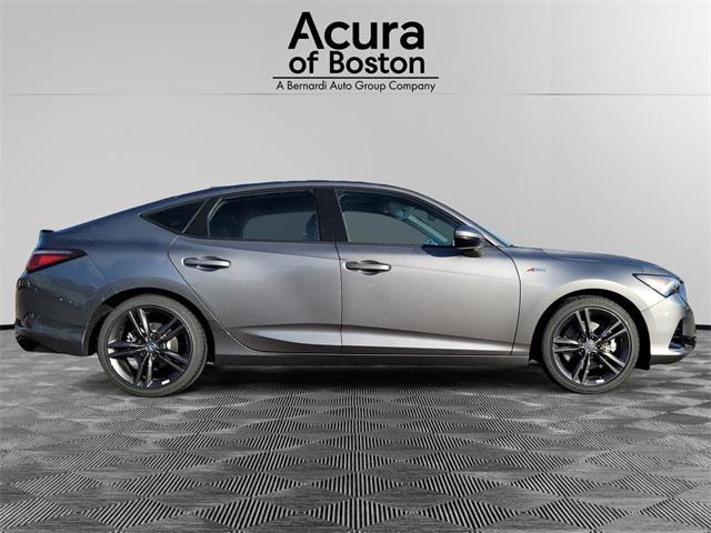 new 2025 Acura Integra car, priced at $39,795