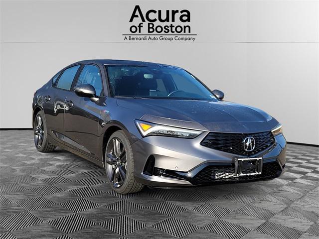 new 2025 Acura Integra car, priced at $39,795