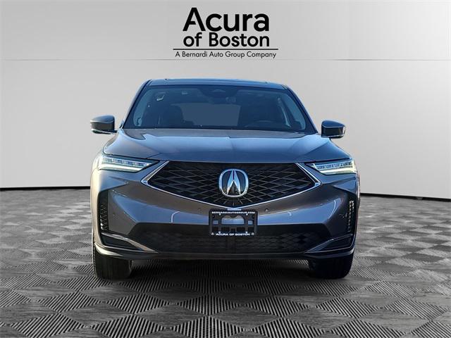 new 2025 Acura MDX car, priced at $60,750