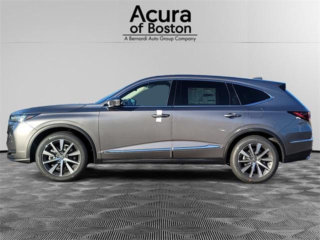 new 2025 Acura MDX car, priced at $60,750