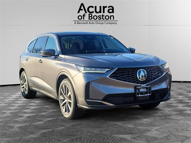 new 2025 Acura MDX car, priced at $60,750