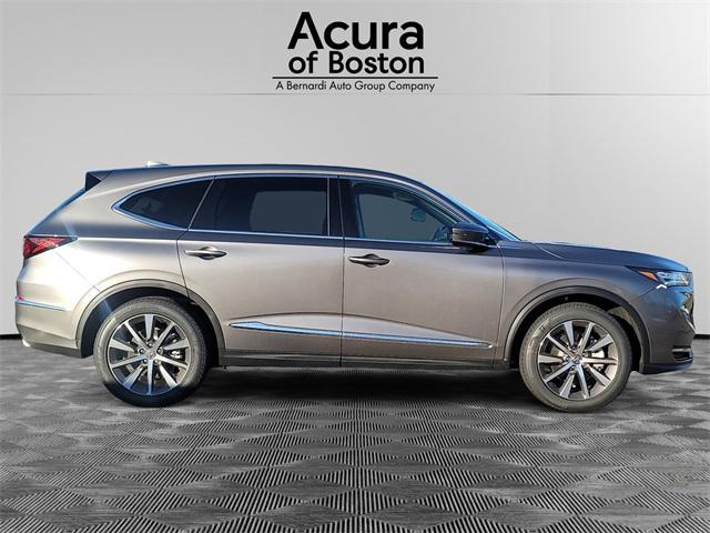 new 2025 Acura MDX car, priced at $60,750