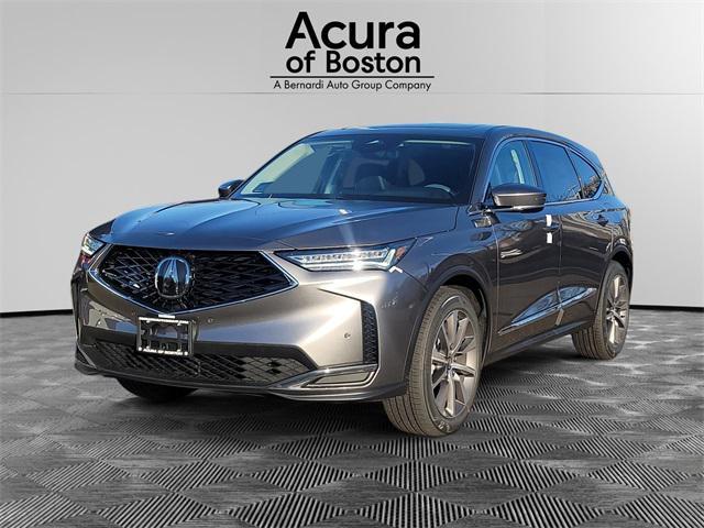 new 2025 Acura MDX car, priced at $60,750