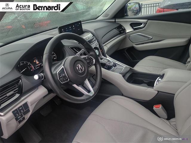 used 2021 Acura RDX car, priced at $30,699