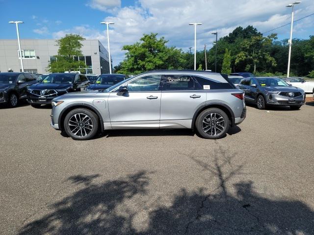 new 2024 Acura ZDX car, priced at $69,850