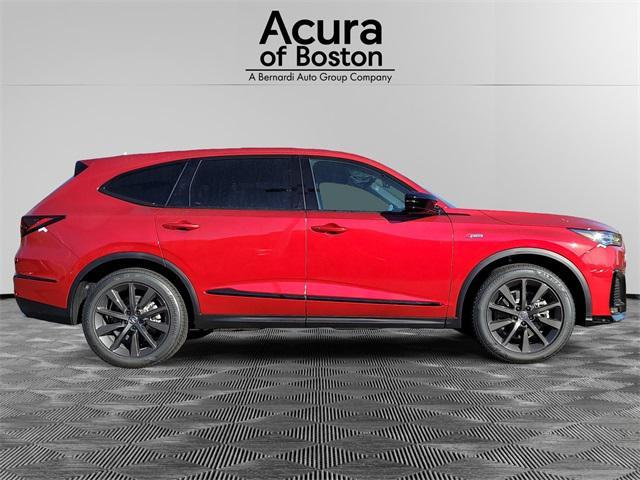 new 2025 Acura MDX car, priced at $63,750