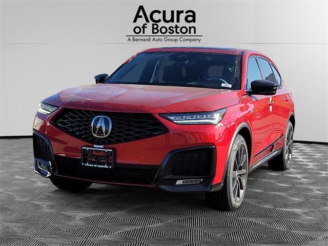 new 2025 Acura MDX car, priced at $63,750