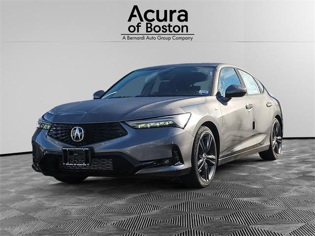 new 2025 Acura Integra car, priced at $36,795