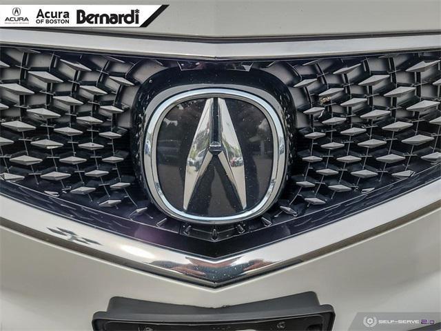 used 2020 Acura MDX car, priced at $28,699