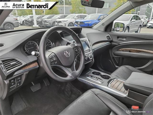 used 2020 Acura MDX car, priced at $28,699