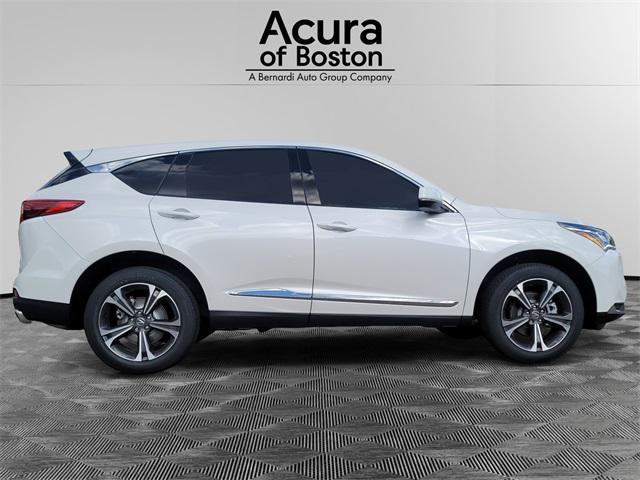 new 2025 Acura RDX car, priced at $49,250