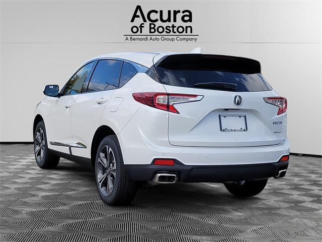 new 2025 Acura RDX car, priced at $49,250