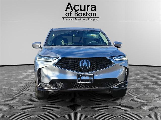 new 2025 Acura MDX car, priced at $60,150