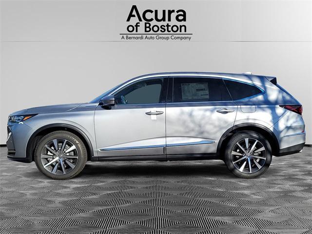 new 2025 Acura MDX car, priced at $60,150