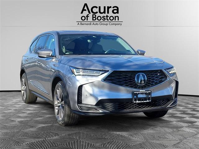 new 2025 Acura MDX car, priced at $60,150