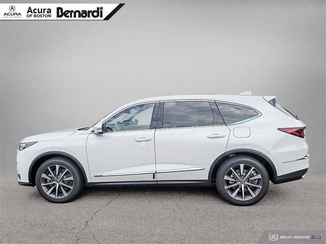 new 2025 Acura MDX car, priced at $60,450