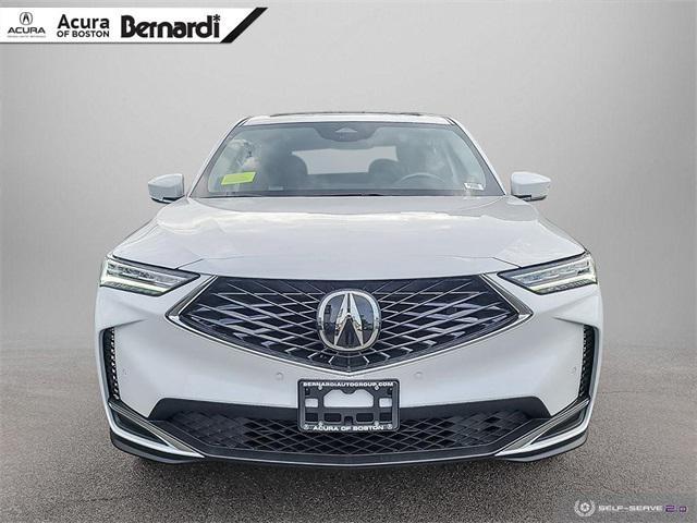 new 2025 Acura MDX car, priced at $60,450