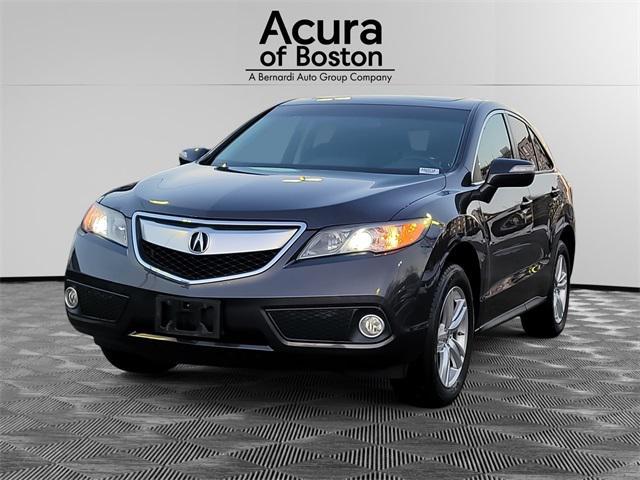 used 2015 Acura RDX car, priced at $16,999