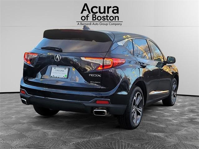 used 2024 Acura RDX car, priced at $45,399