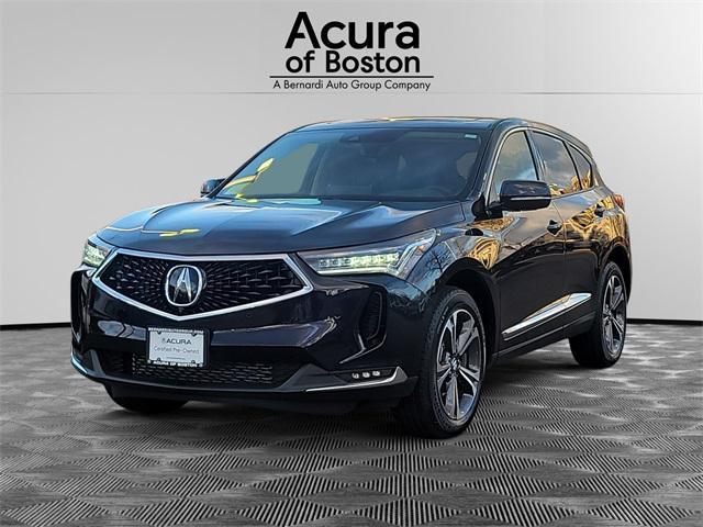 used 2024 Acura RDX car, priced at $45,399