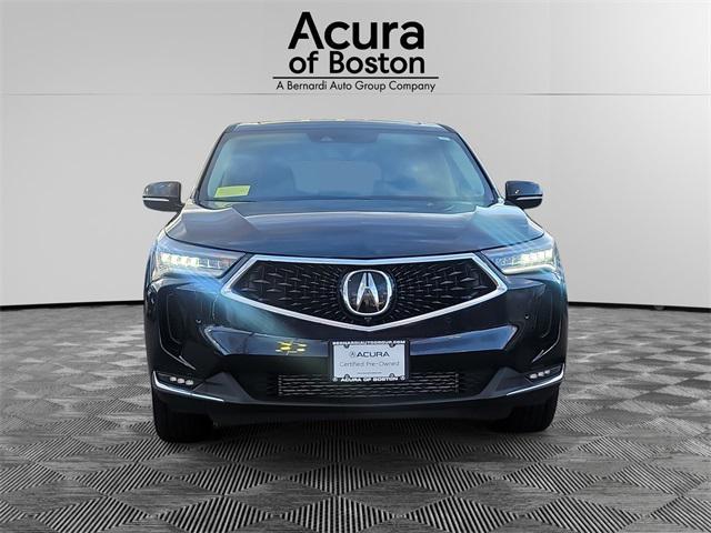 used 2024 Acura RDX car, priced at $45,399