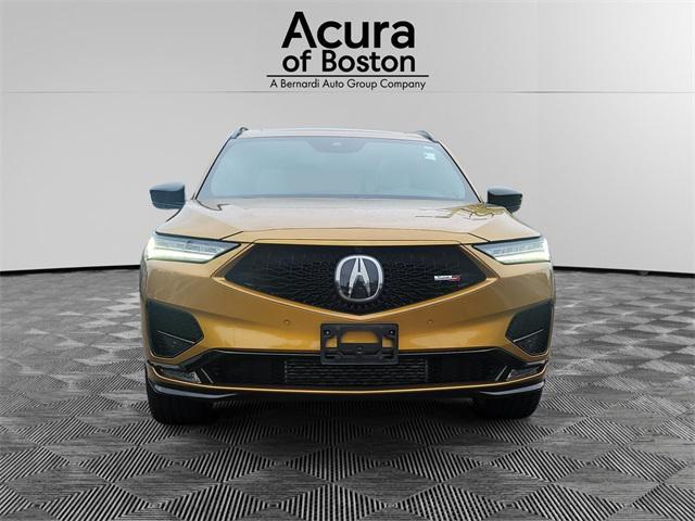 used 2022 Acura MDX car, priced at $45,499