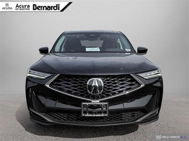 new 2025 Acura MDX car, priced at $55,350