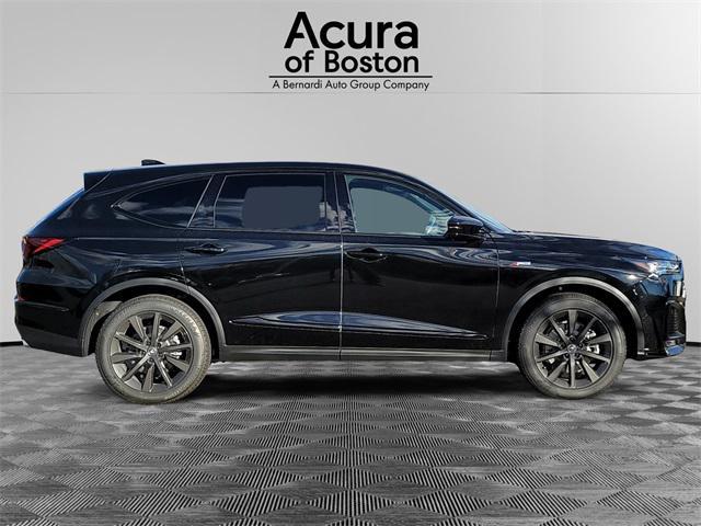 new 2025 Acura MDX car, priced at $63,750