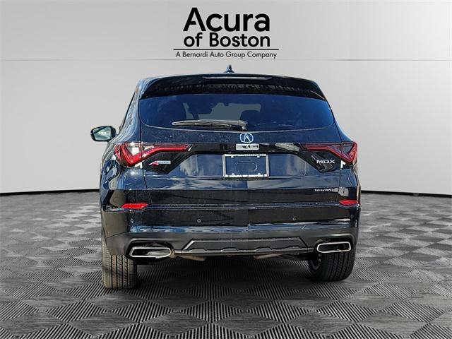 new 2025 Acura MDX car, priced at $63,750