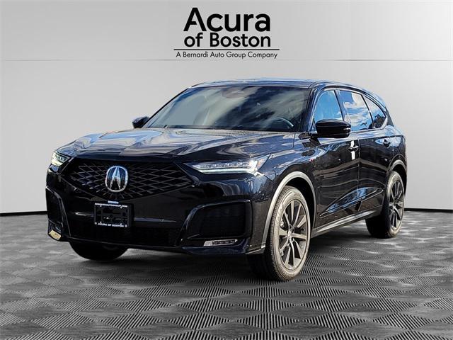 new 2025 Acura MDX car, priced at $63,750