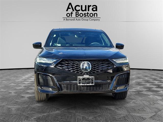 new 2025 Acura MDX car, priced at $63,750