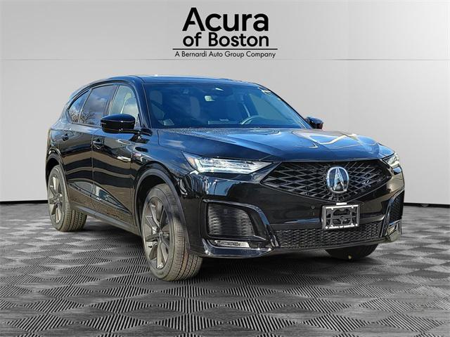 new 2025 Acura MDX car, priced at $63,750