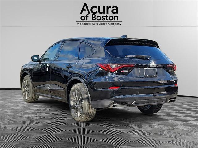 new 2025 Acura MDX car, priced at $63,750