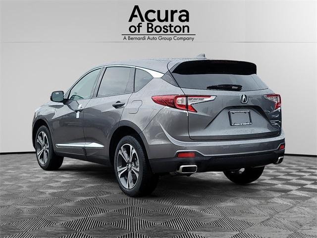 new 2025 Acura RDX car, priced at $49,250