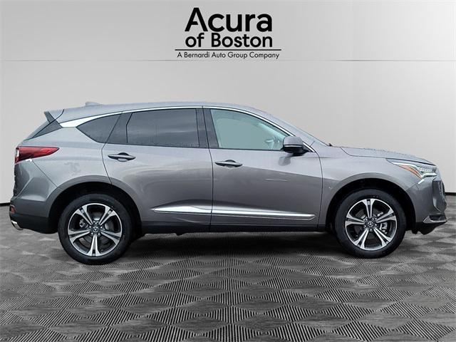 new 2025 Acura RDX car, priced at $49,250