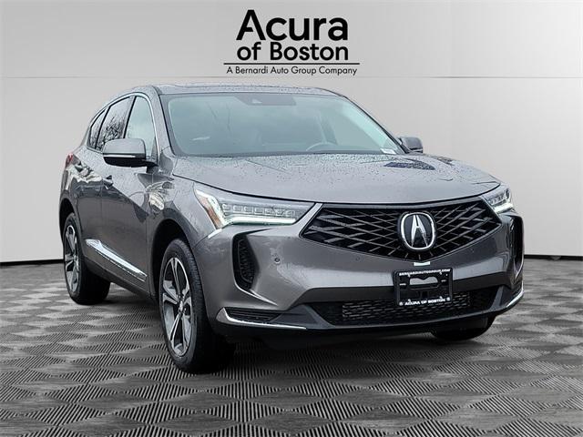 new 2025 Acura RDX car, priced at $49,250