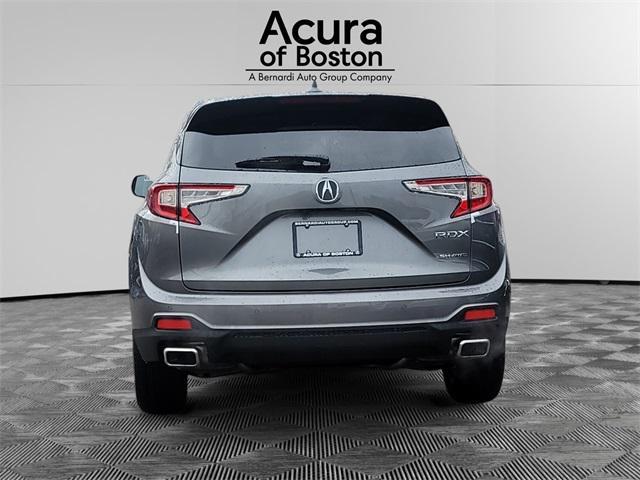 new 2025 Acura RDX car, priced at $49,250