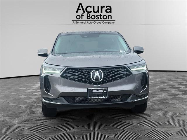 new 2025 Acura RDX car, priced at $49,250