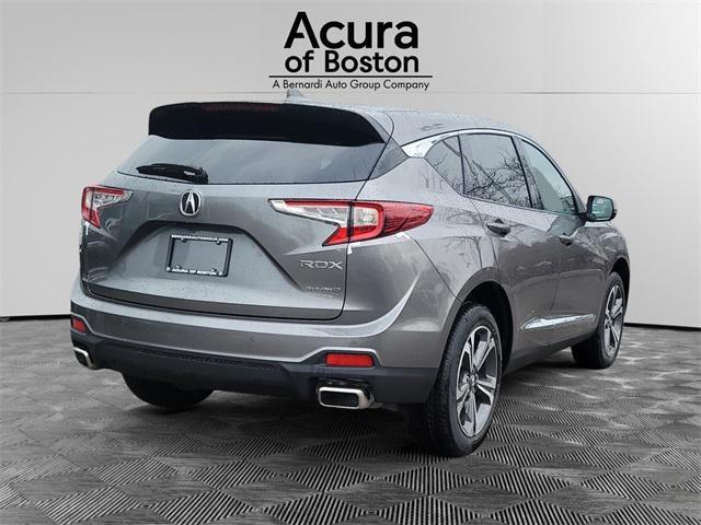 new 2025 Acura RDX car, priced at $49,250