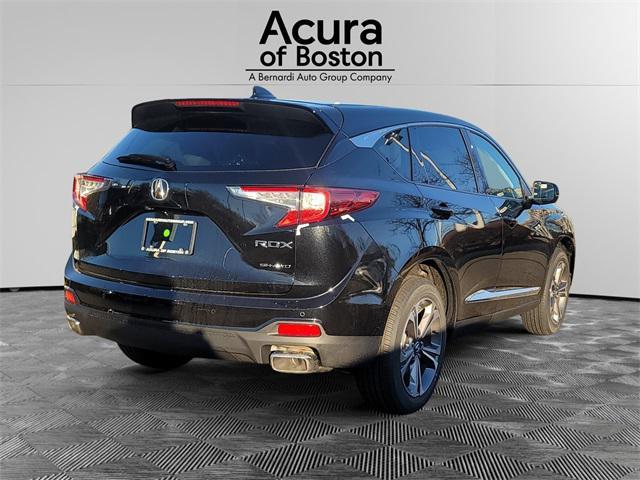 new 2025 Acura RDX car, priced at $49,250