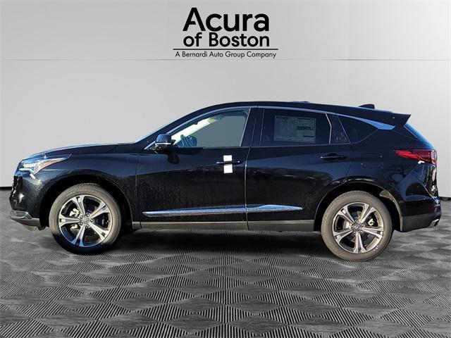 new 2025 Acura RDX car, priced at $49,250